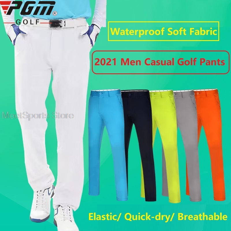 Golf Equipment Cheap - Pgm Golf Pants Men Long Pants