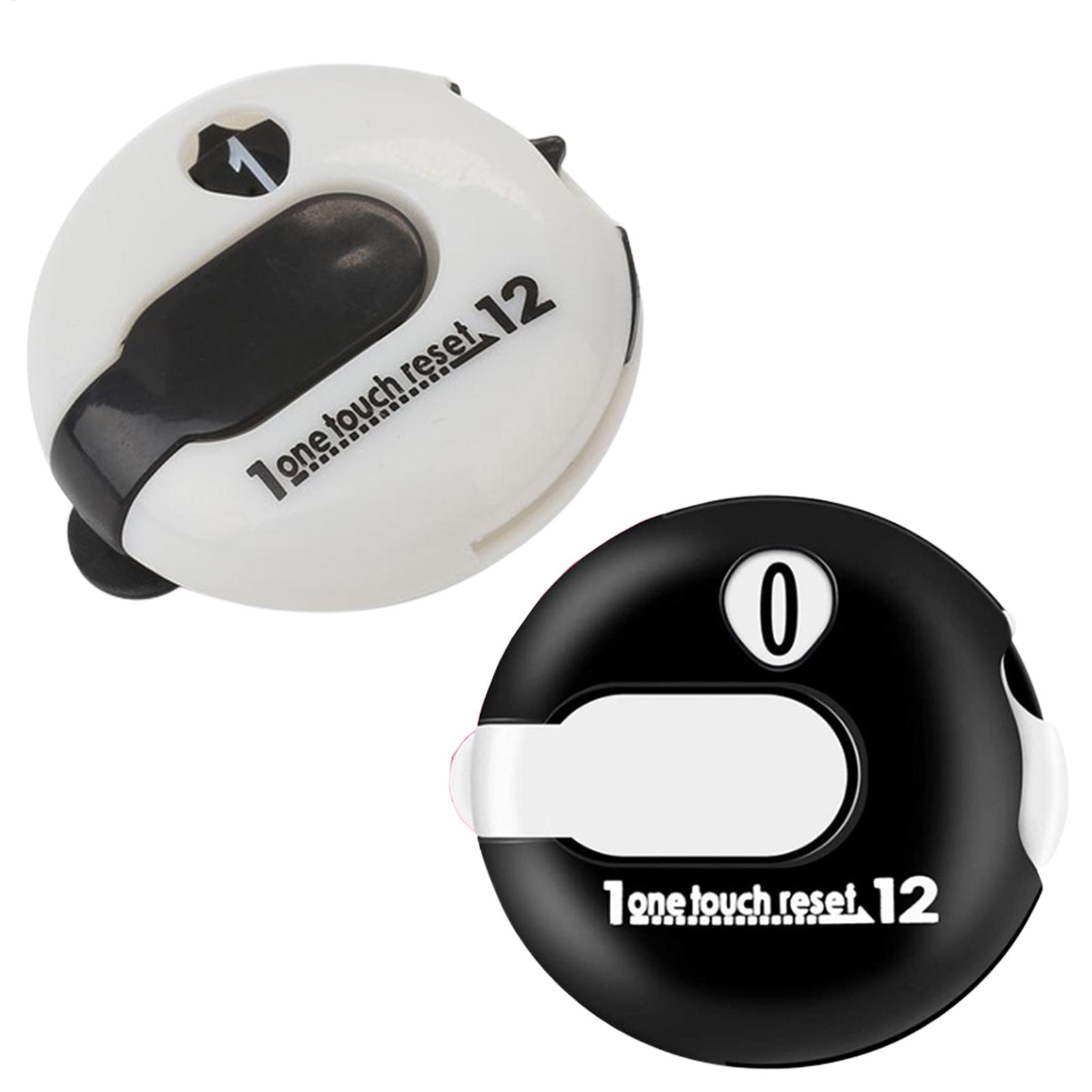 Golf Glove Cadet - Golf Strike Counter Portable Golf Score