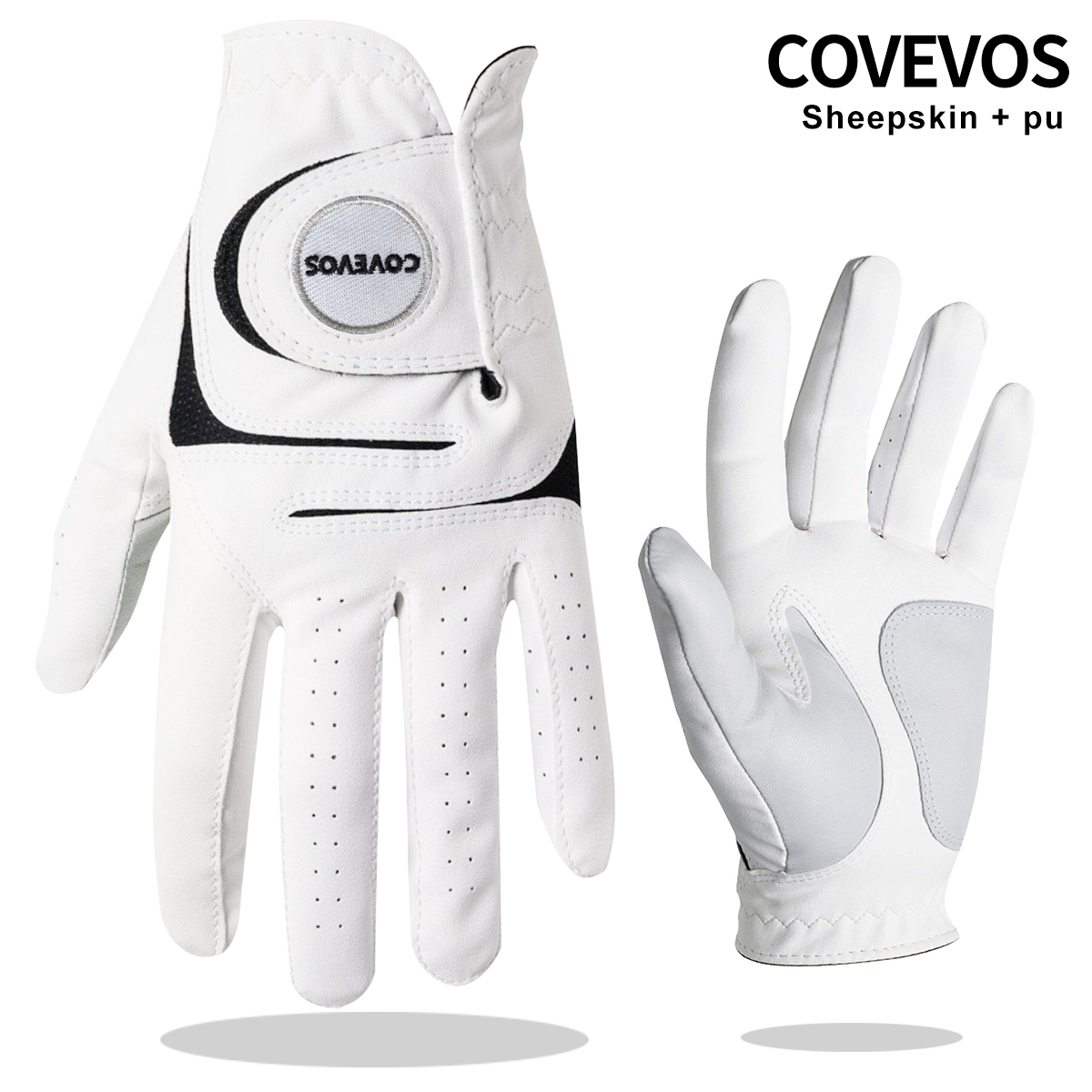 Golf Glove Cadet - 1 Piece High-Quality PU + Premium