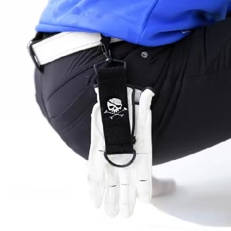 Golf Glove Cadet - 1-3pcs Colorful Golf Hang Gloves Magic