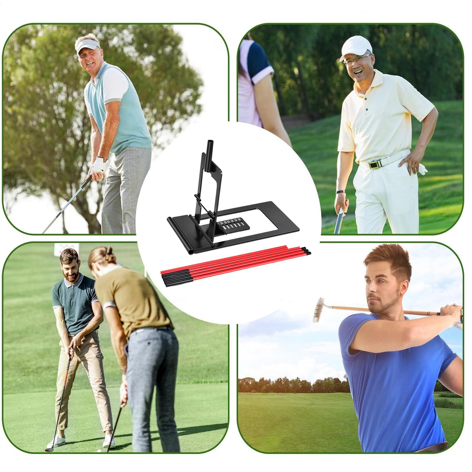 Alignment Stick Holder Adjusta - Golf Equipment For Youth recension och pris