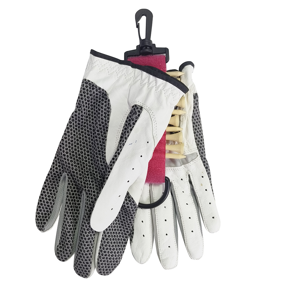 New Hook and Loop Faste Golf G - Golf Glove Cadet recension och pris