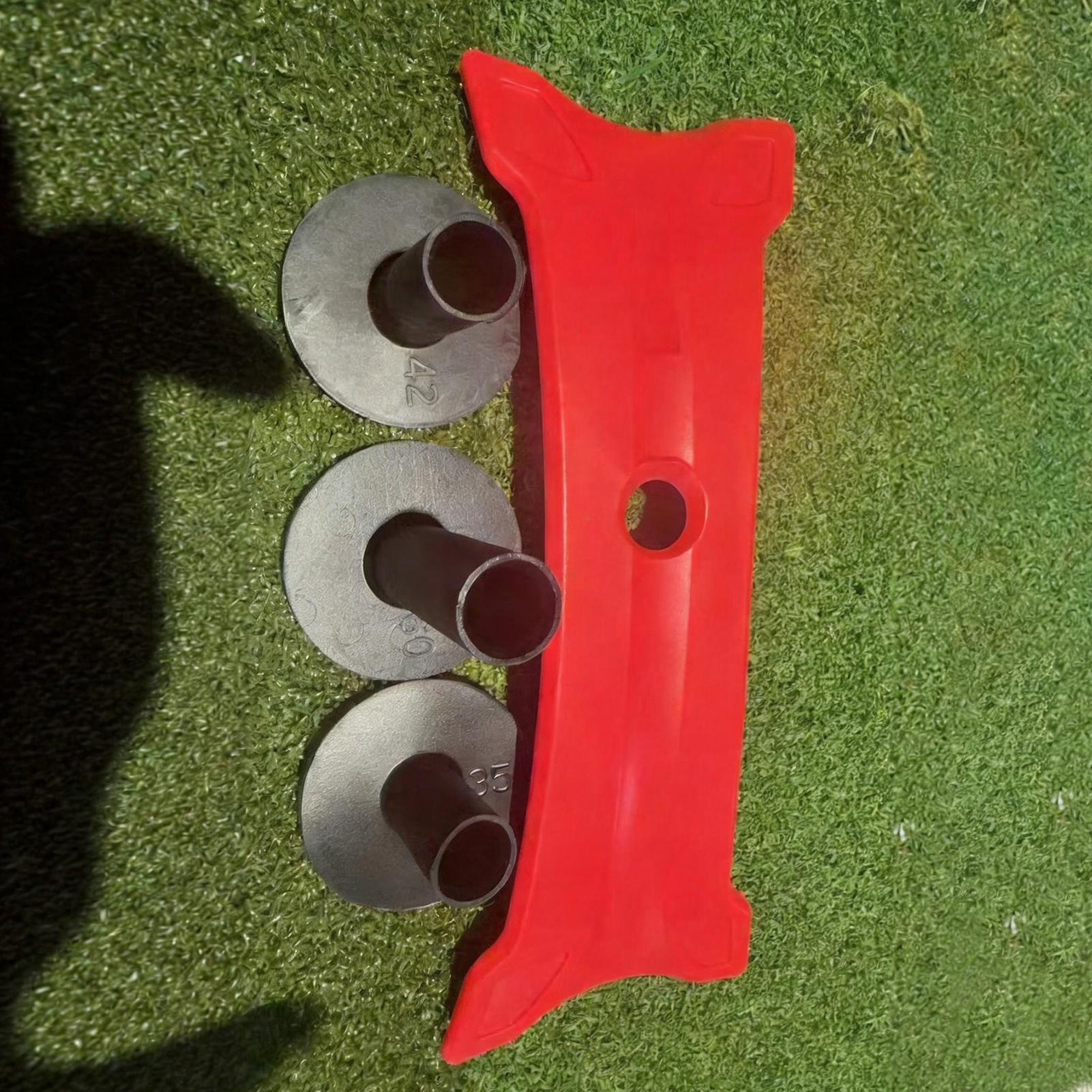Portable Professional Anti-Sli - Golf Equipment For Youth recension och pris
