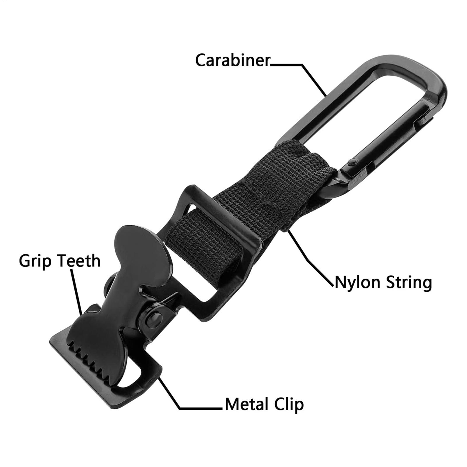 Gloves Clips Holder Serrated M - Golf Glove Cadet recension och pris