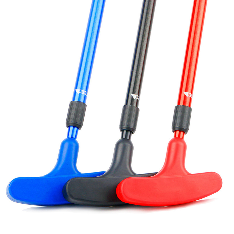 Retractable Adjustable Double  - Golf Equipment For Youth recension och pris
