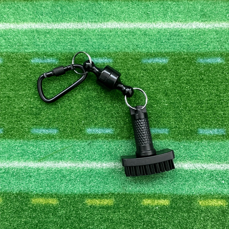 Mini Golf Dry Cleaning Brush w - Golf Equipment To Improve Your Game recension och pris
