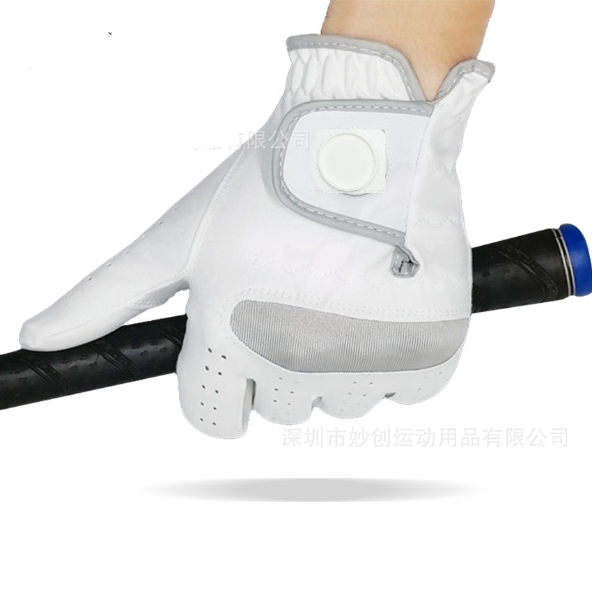 Pack 1 Pc Golf Gloves Men's Le - Golf Glove Cadet recension och pris