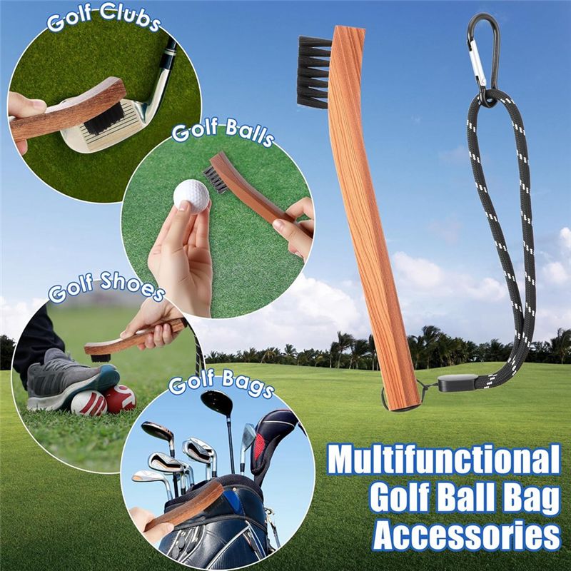 Golf Brush Club Groove Cleaner - Golf Equipment Cheap recension och pris