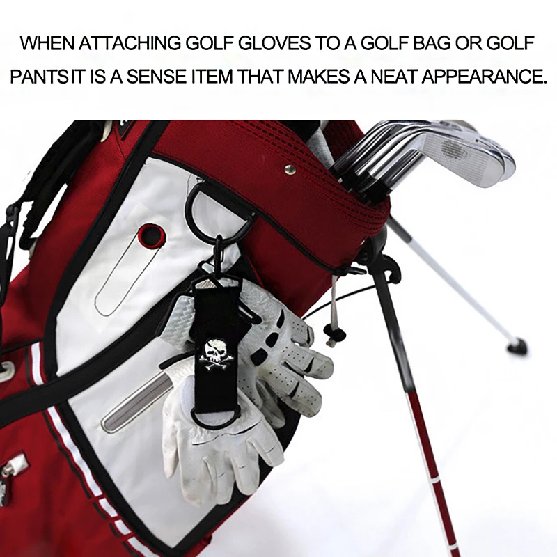 Portable Golf Aids Hanging Glo - Golf Glove Cadet recension och pris