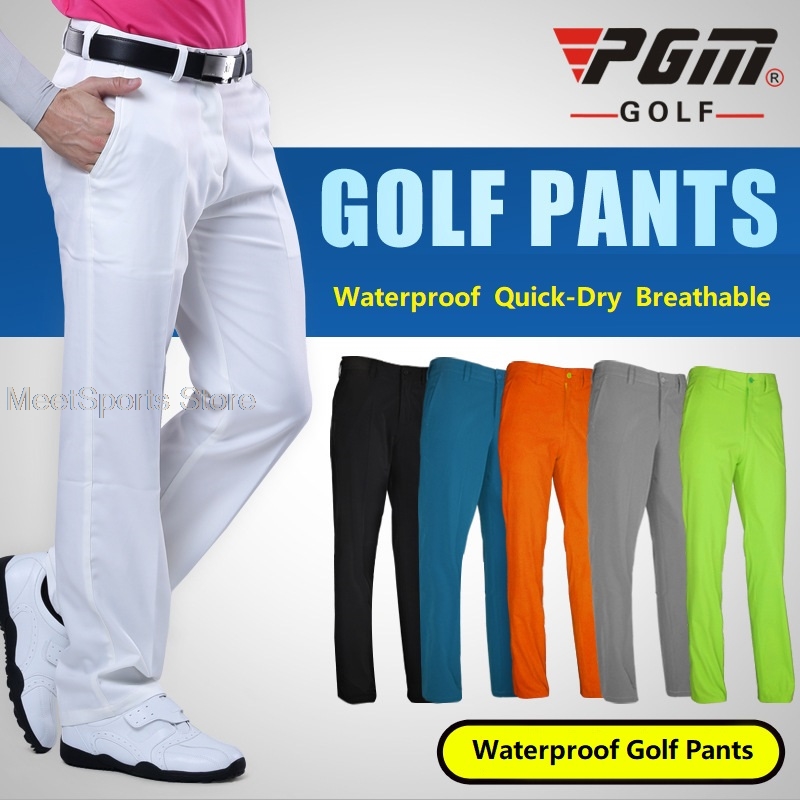 Pgm Golf Pants Men Long Pants  - Golf Equipment Cheap recension och pris
