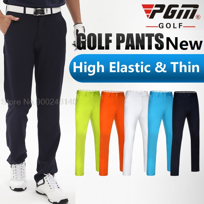Pgm Golf Pants Men Long Pants  - Golf Equipment Cheap recension och pris