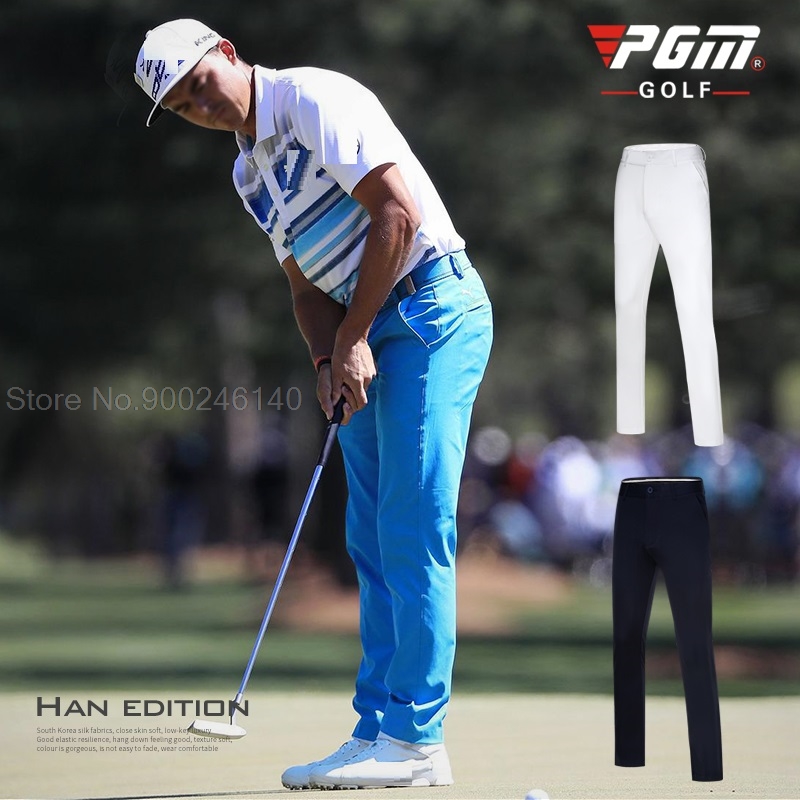 Pgm Golf Pants Men Long Pants  - Golf Equipment Cheap recension och pris
