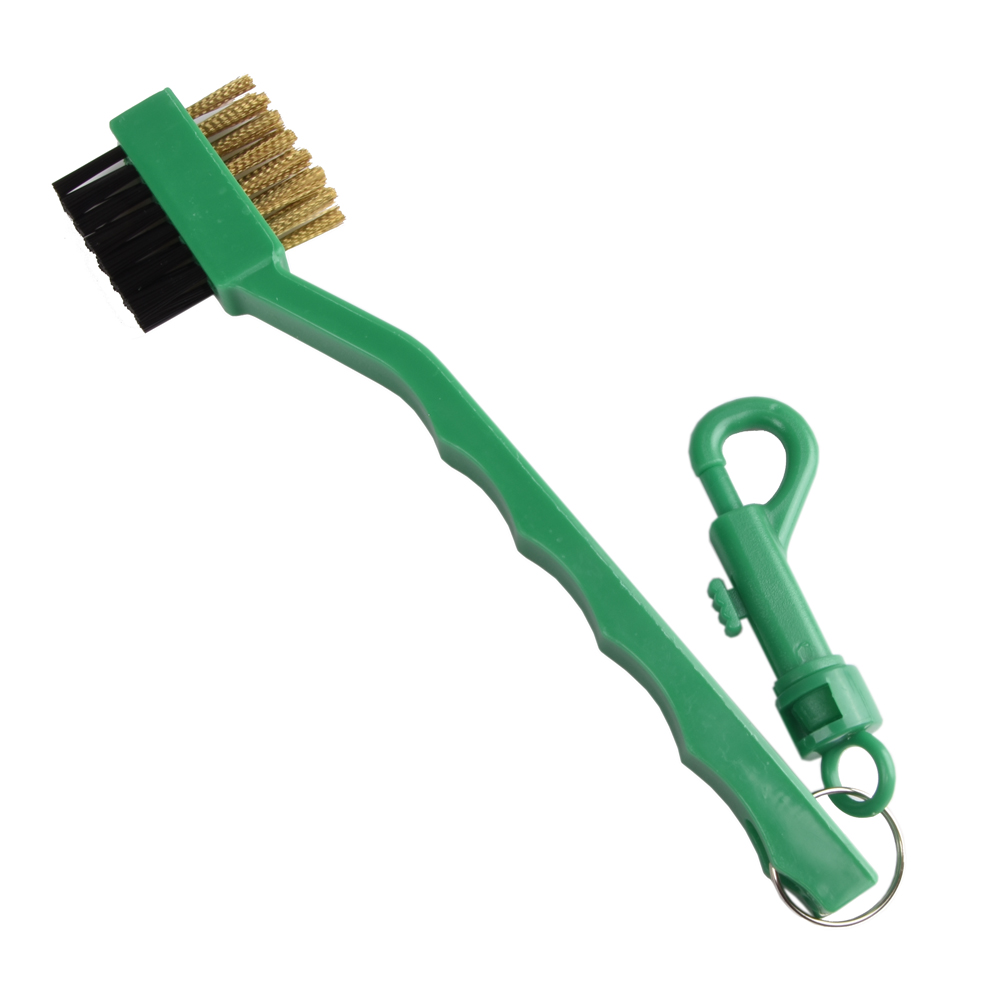 Golf Cleaning Brush Double-Sid - Golf Equipment To Improve Your Game recension och pris