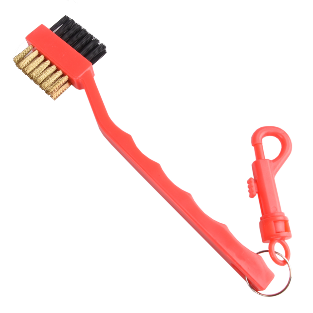 Golf Cleaning Brush Double-Sid - Golf Equipment To Improve Your Game recension och pris