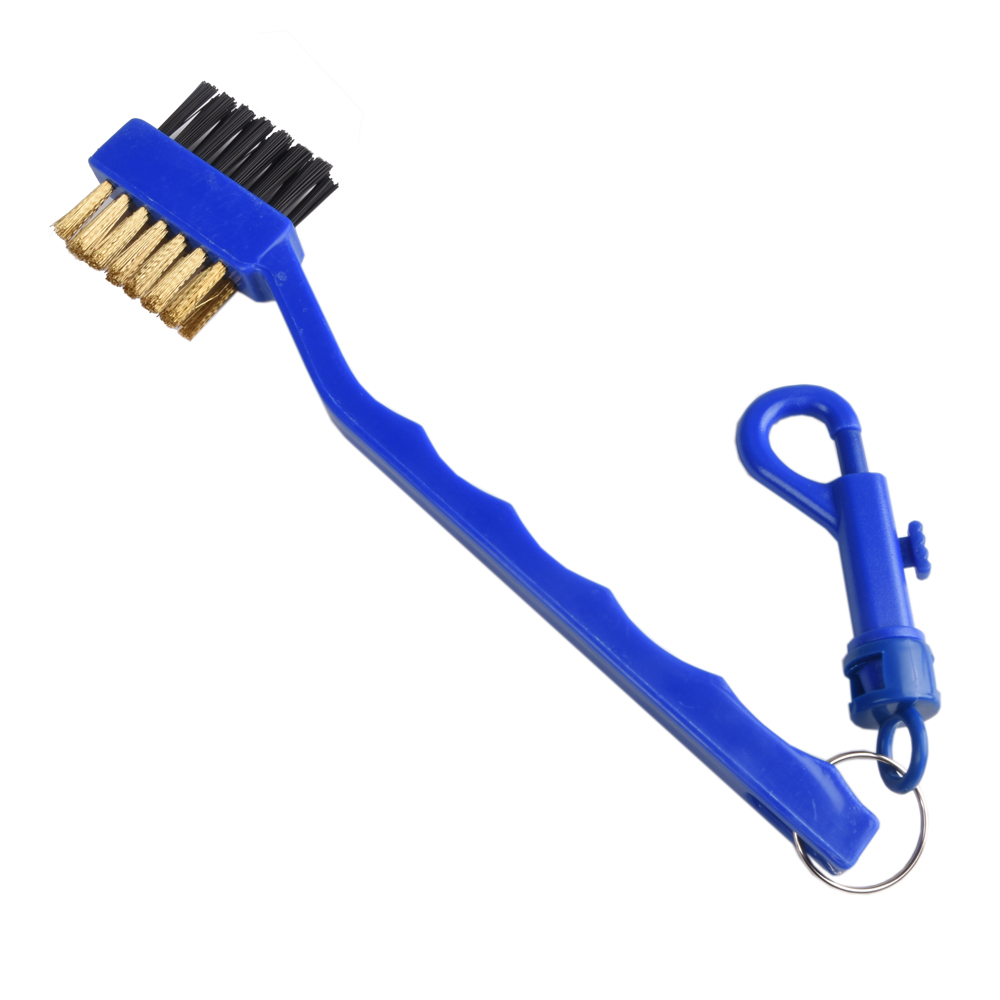 Golf Cleaning Brush Double-Sid - Golf Equipment To Improve Your Game recension och pris