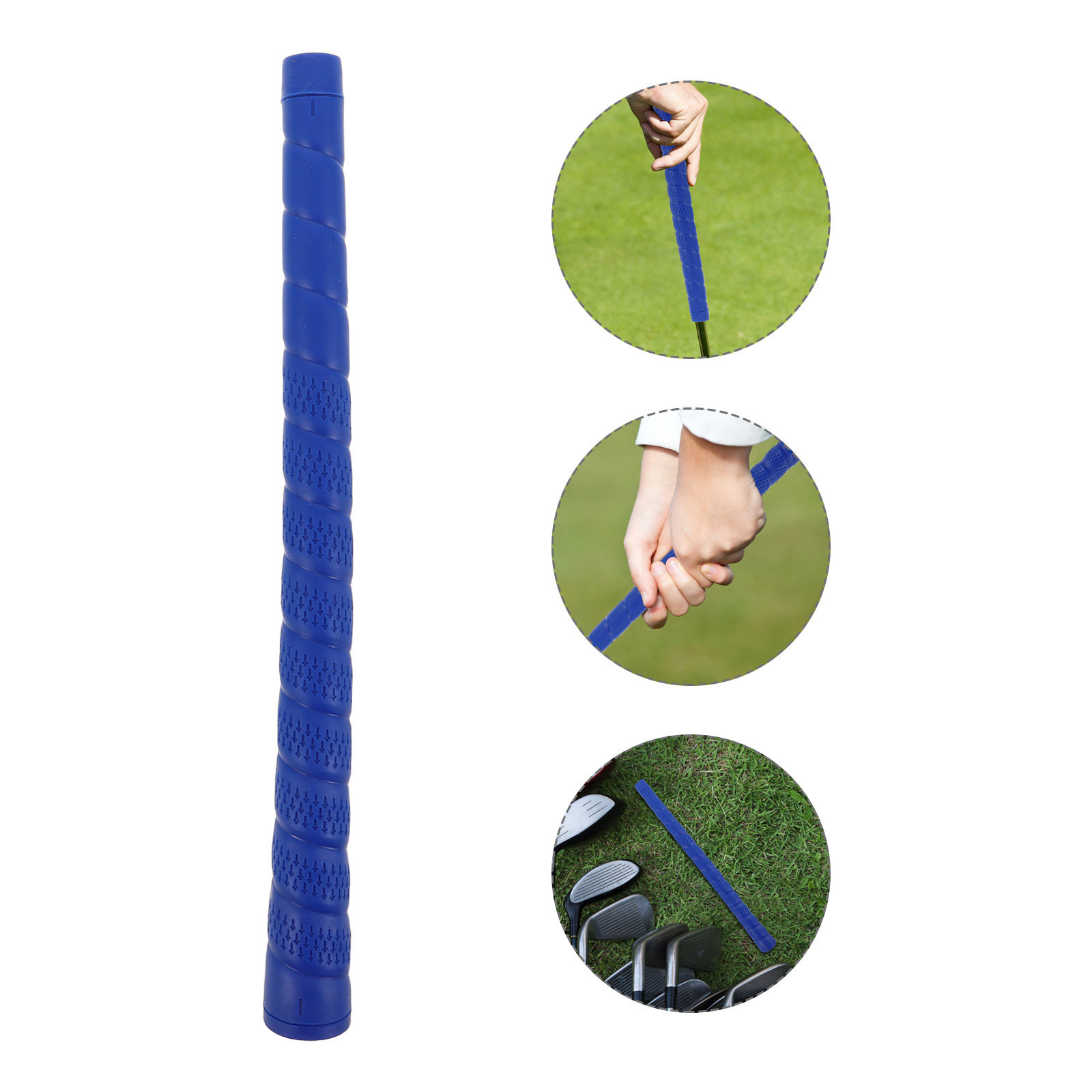 Child Golf Grip Soft Rubber Pu - Golf Equipment For Youth recension och pris