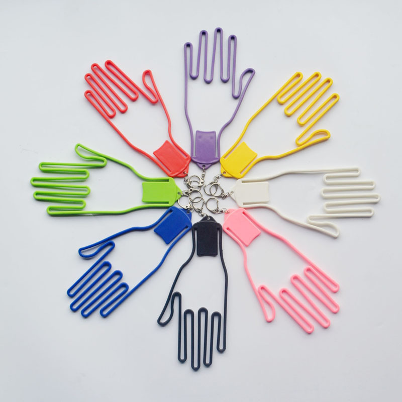 Golf Glove Holder Show Rack Gl - Golf Glove Cadet recension och pris