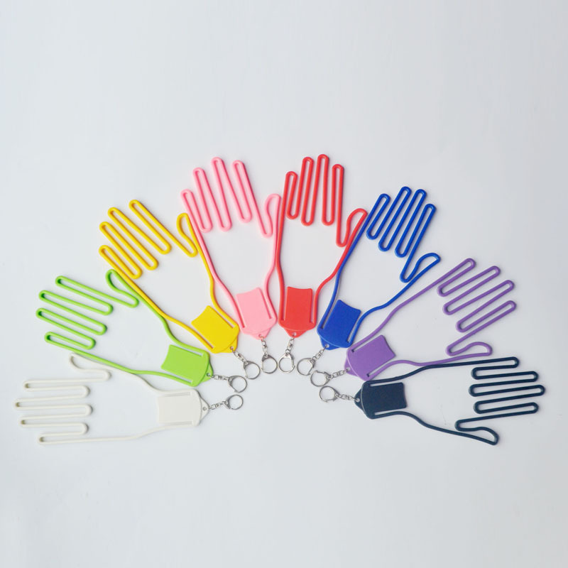 Golf Glove Holder Show Rack Gl - Golf Glove Cadet recension och pris
