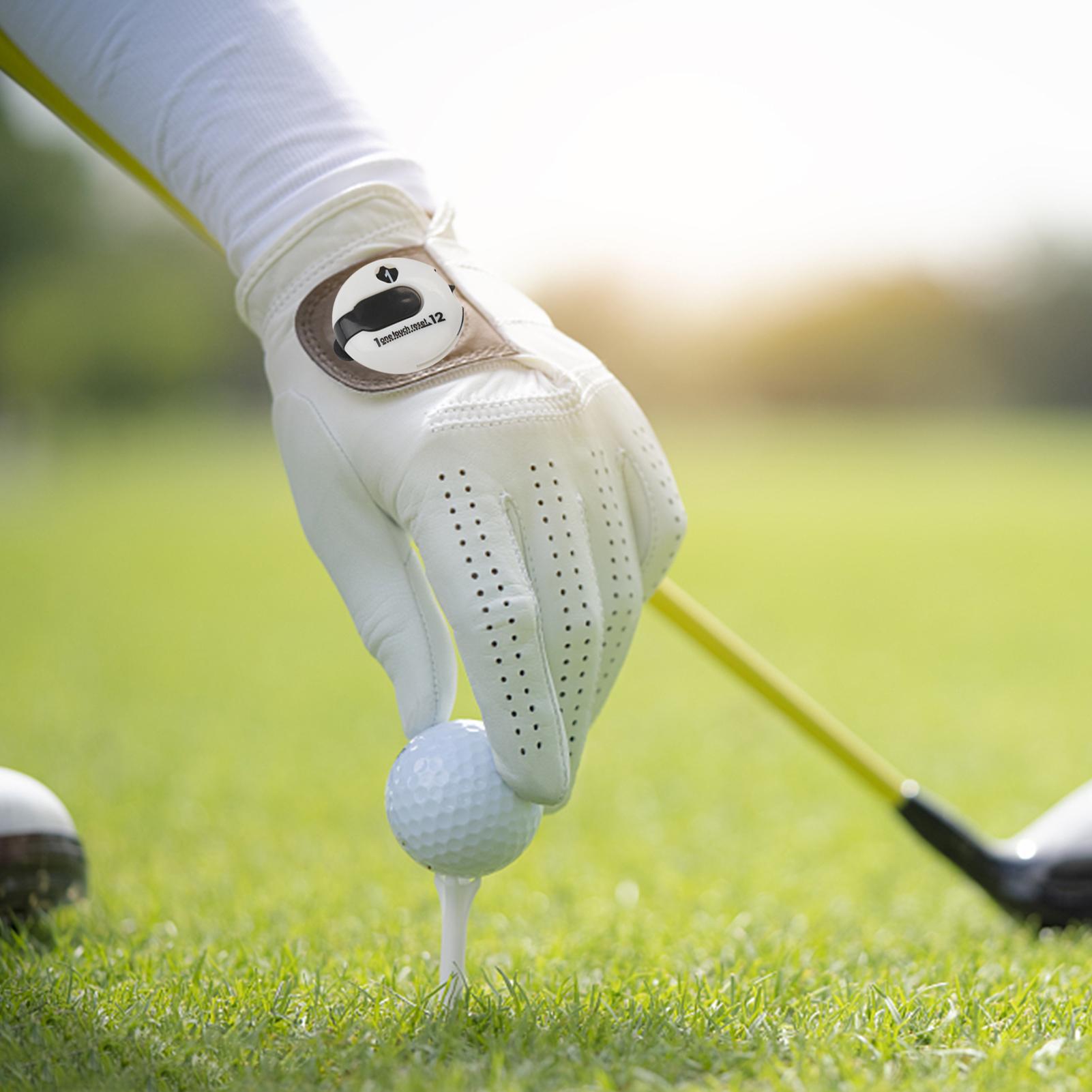 Golf Strike Counter Portable G - Golf Glove Cadet recension och pris