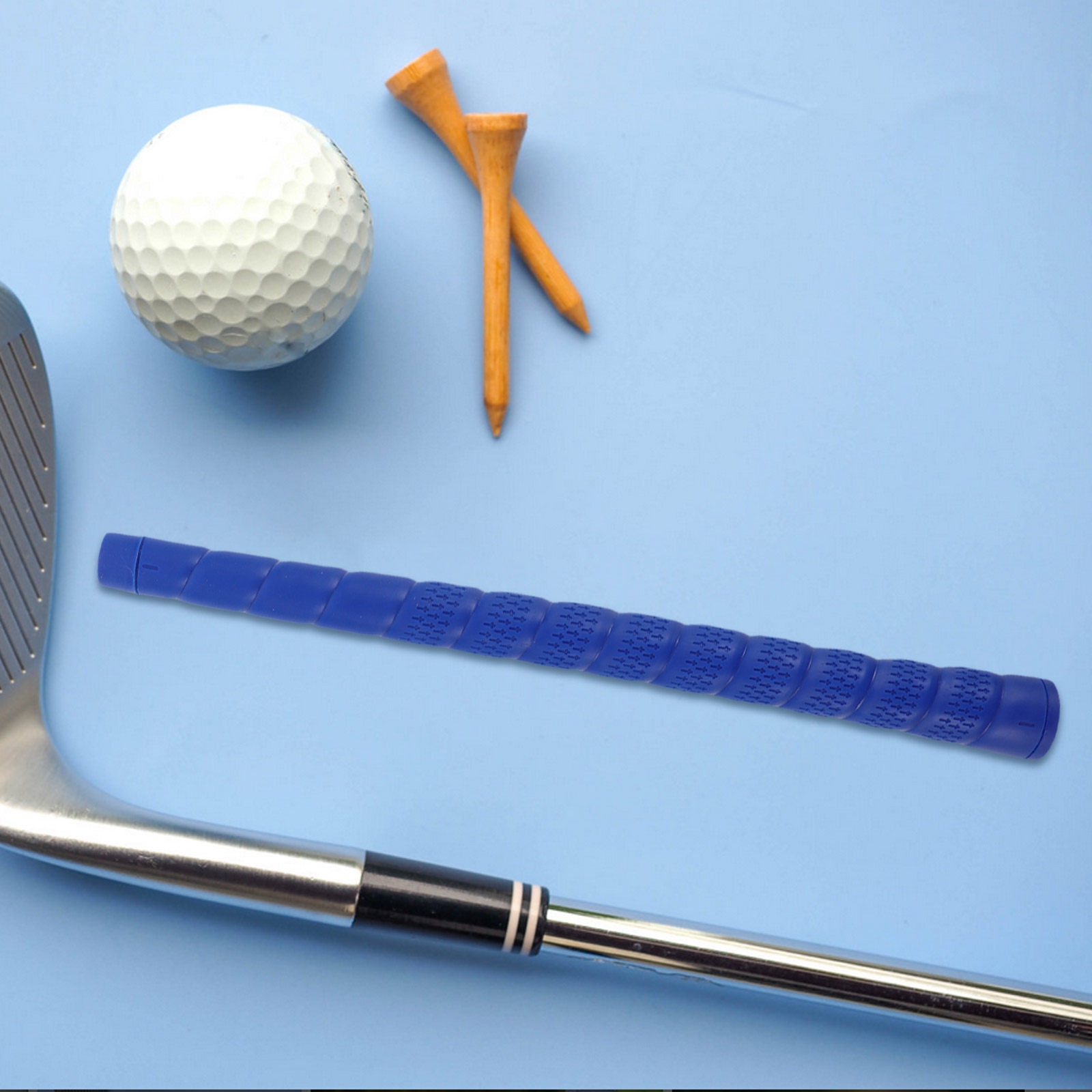 Child Golf Grip Soft Rubber An - Golf Equipment For Youth recension och pris