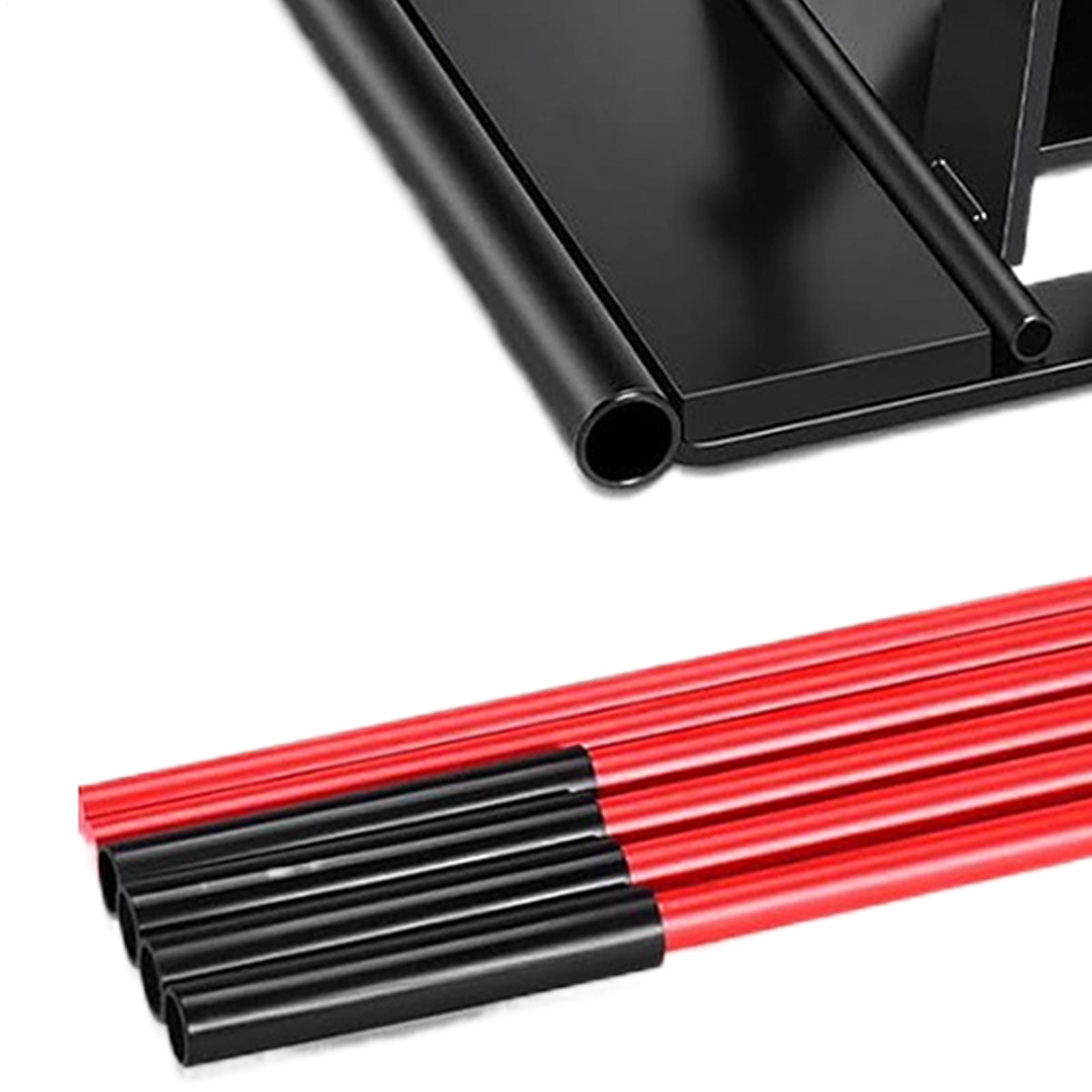 Golf Alignment Stick Holder Ad - Golf Equipment For Youth recension och pris