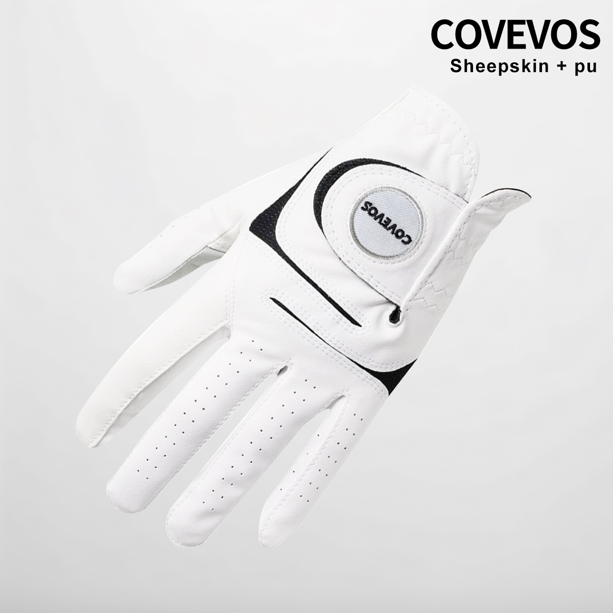 1 Piece High-Quality PU + Prem - Golf Glove Cadet recension och pris