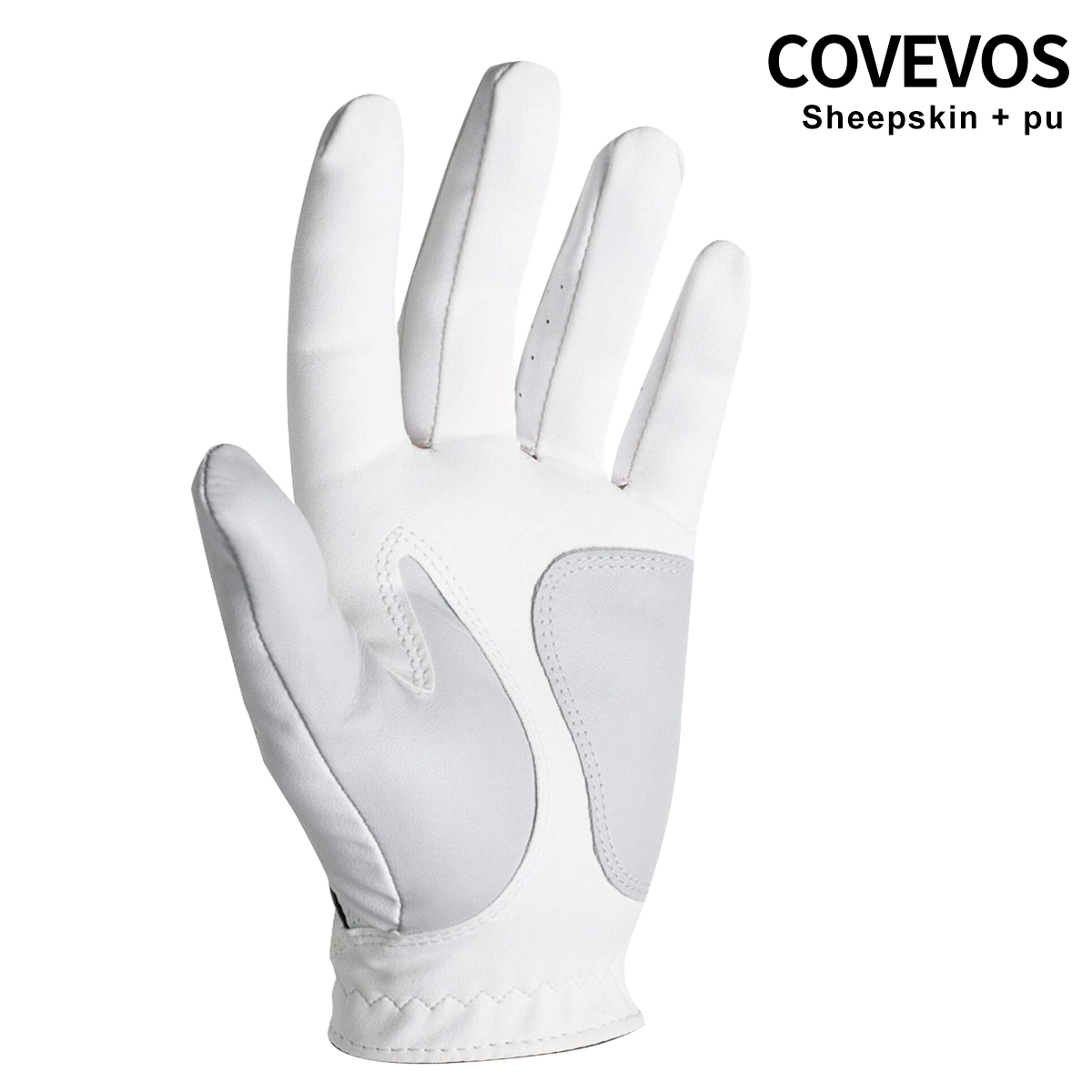 1 Piece High-Quality PU + Prem - Golf Glove Cadet recension och pris
