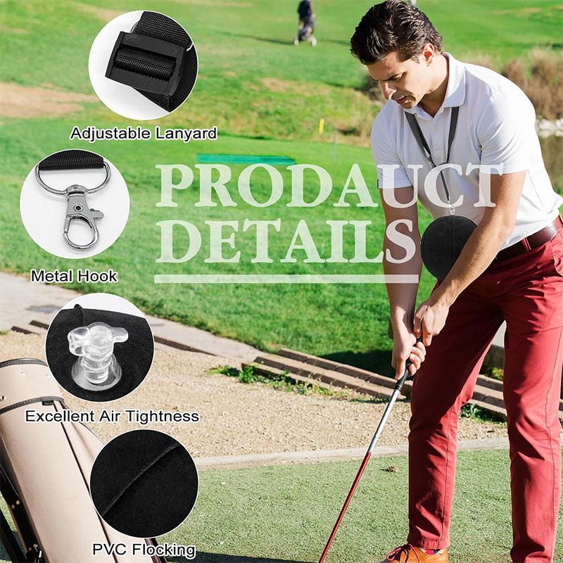 Golf Training Ball Inflatable  - Golf Equipment For Youth recension och pris