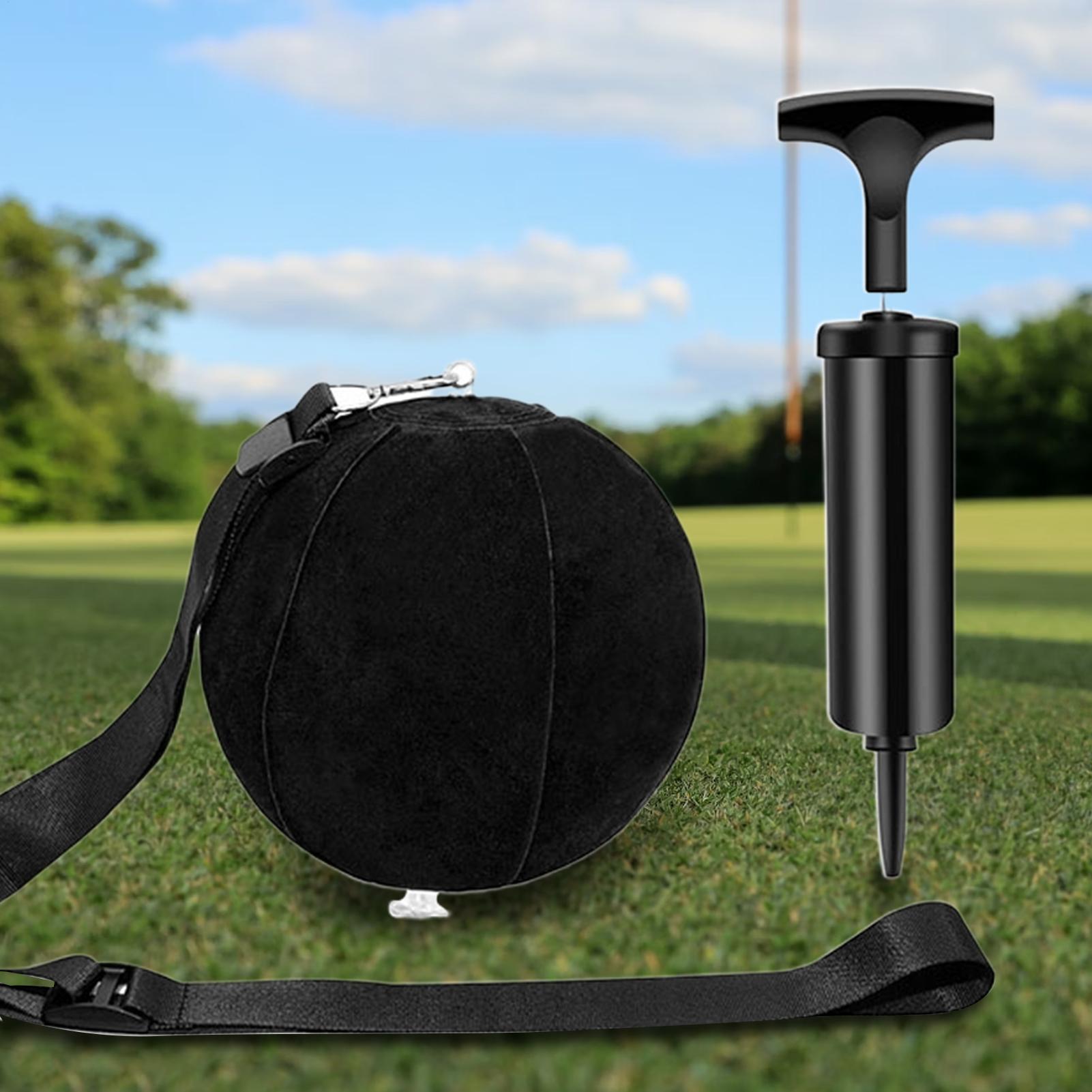 Golf Training Ball Inflatable  - Golf Equipment For Youth recension och pris
