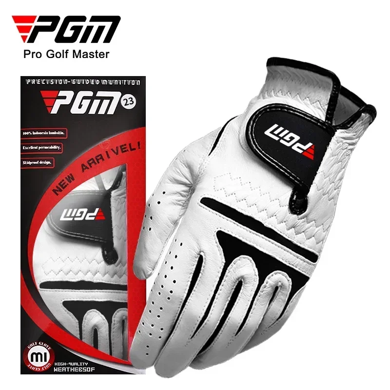 PGM Golf Gloves Men's Sheepski - Golf Glove Cadet recension och pris