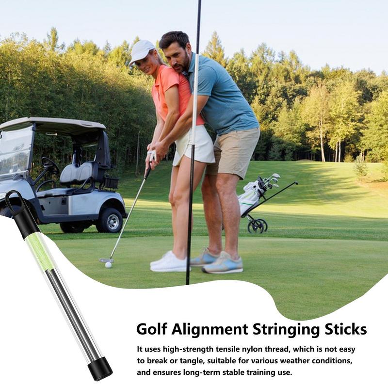 Golf Practice Rods Swing Train - Golf Equipment For Youth recension och pris