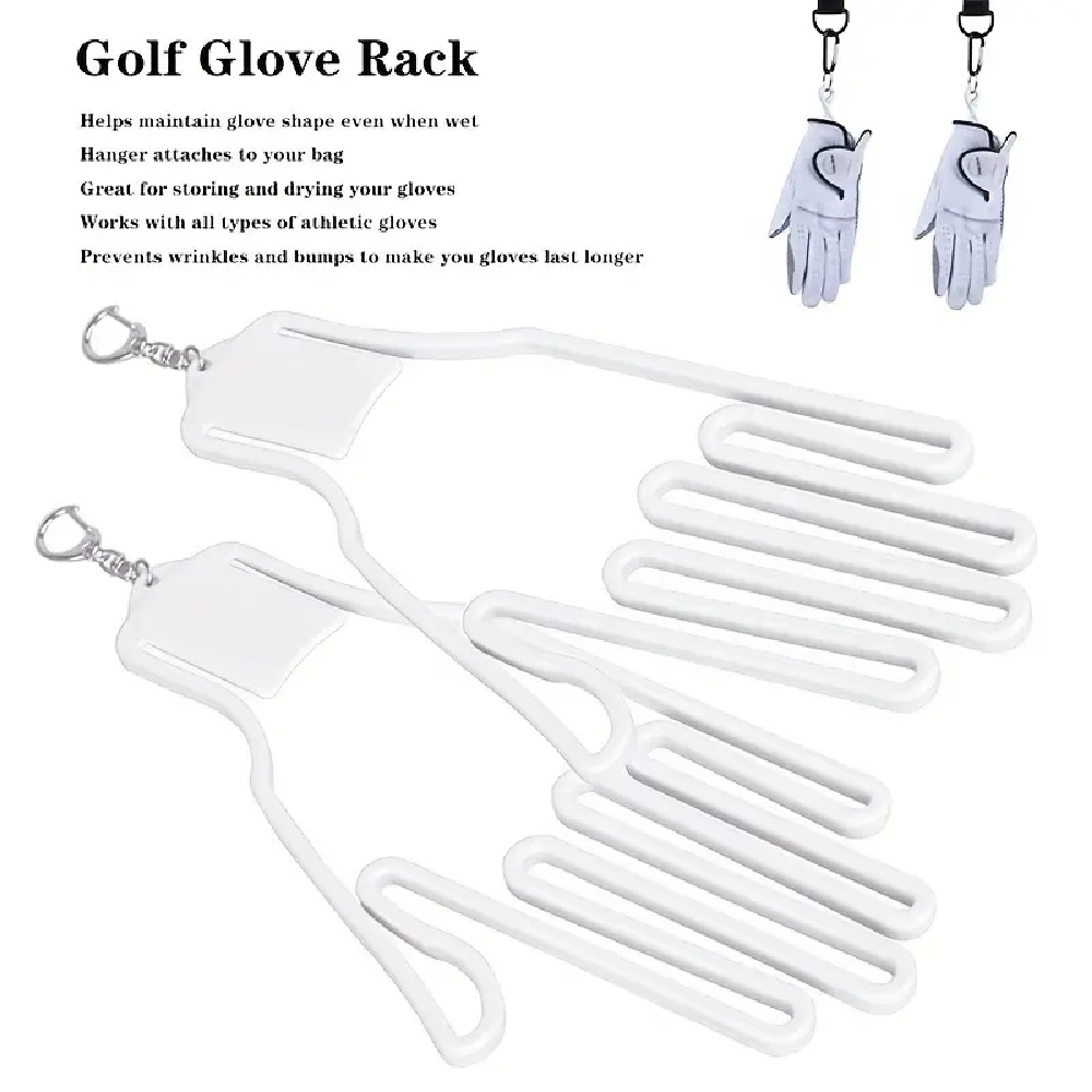 2Pcs Golf Gloves Stretcher Hol - Golf Glove Cadet recension och pris