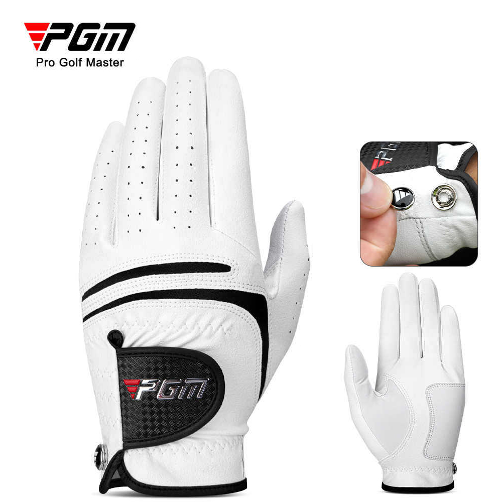 PGM Sheepskin Professional Gol - Golf Glove Cadet recension och pris