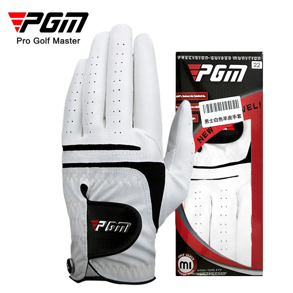 PGM Sheepskin Professional Gol - Golf Glove Cadet recension och pris