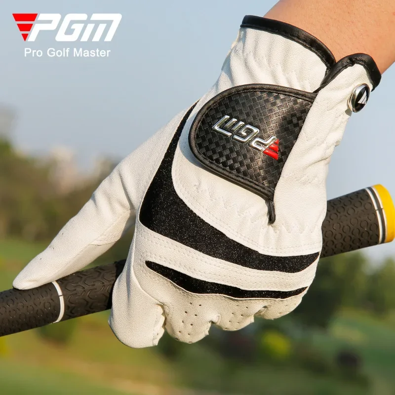 PGM Sheepskin Professional Gol - Golf Glove Cadet recension och pris