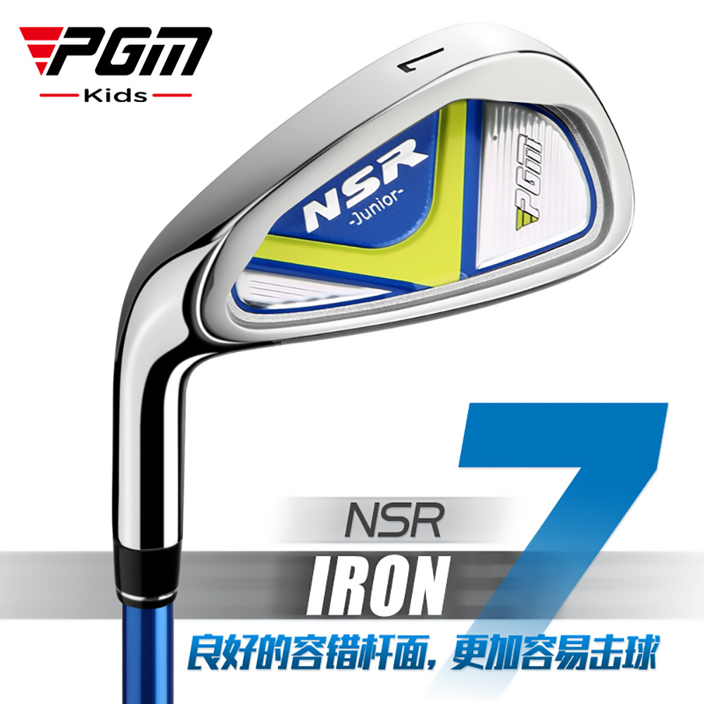 PGM Left Hand #7 Golf Iron Clu - Golf Equipment For Youth recension och pris
