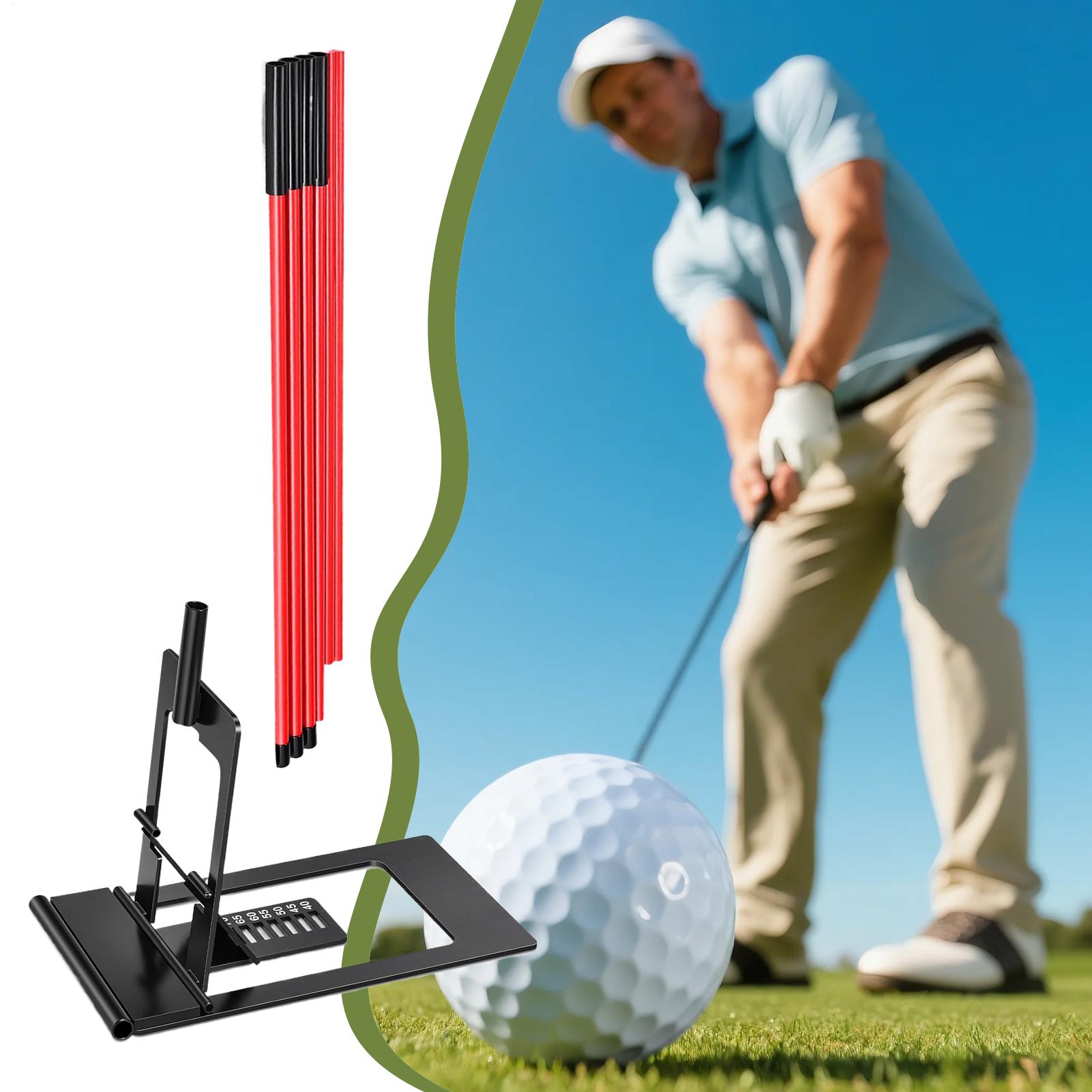 Golf Path Trainer Adjustable A - Golf Equipment For Youth recension och pris