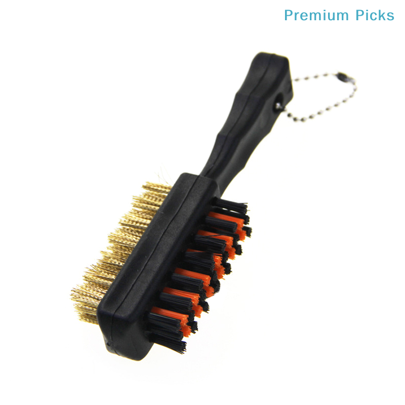 portableGolf Club Brush Groove - Golf Equipment Cheap recension och pris