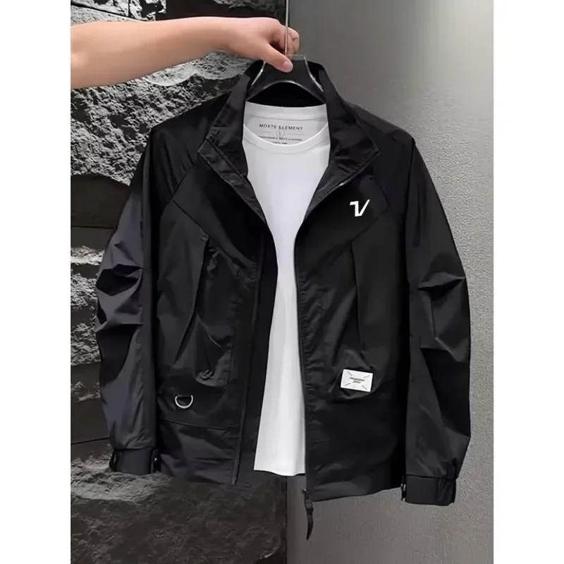 Korean Golf Jacket Men's Golf  - Golf Equipment Cheap recension och pris