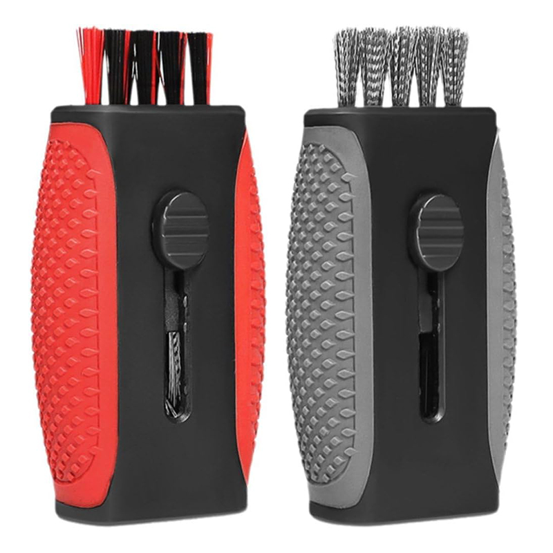 Golf Club Cleaning Brush with  - Golf Equipment Cheap recension och pris