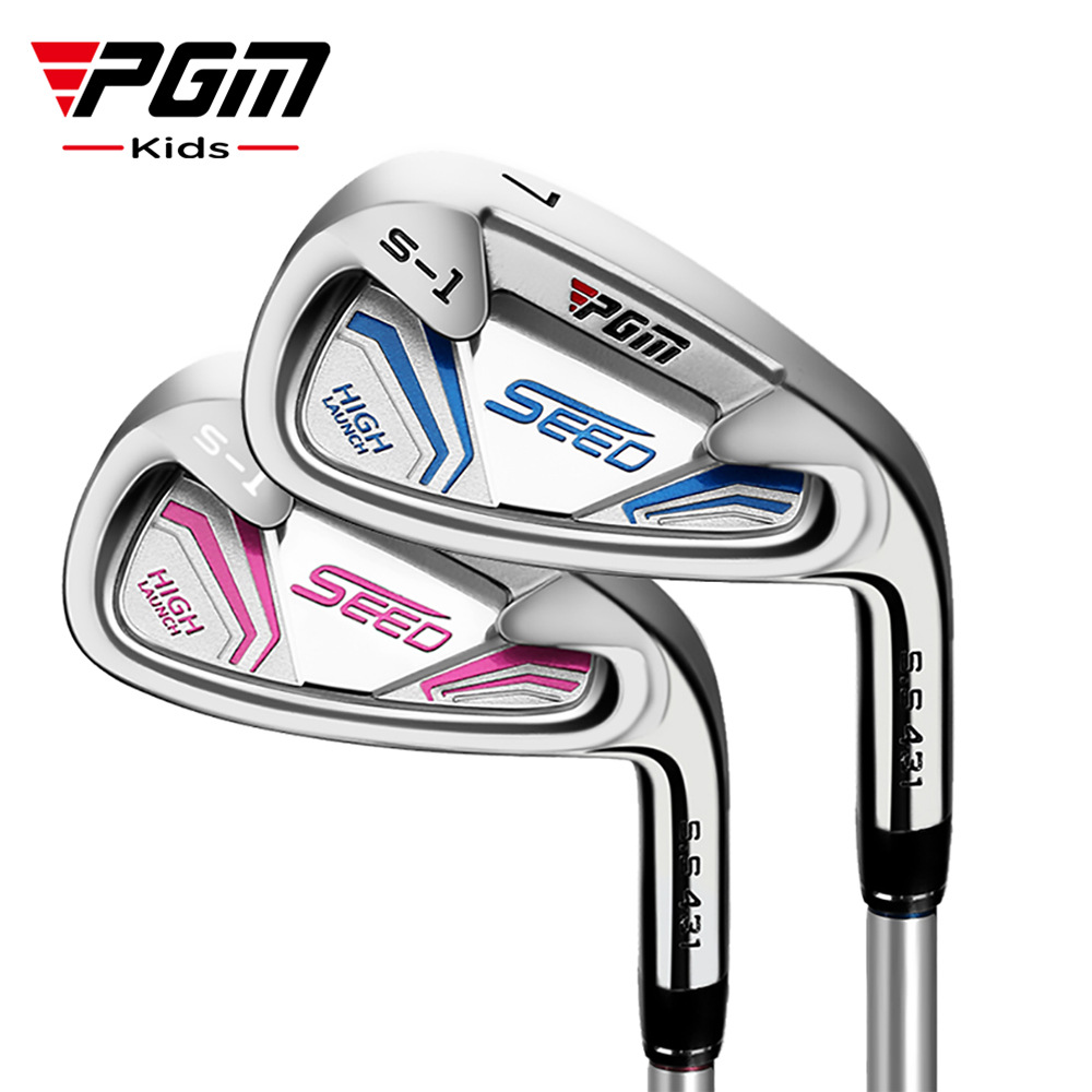 PGM Girls Single #7 Golf Iron  - Golf Equipment For Youth recension och pris