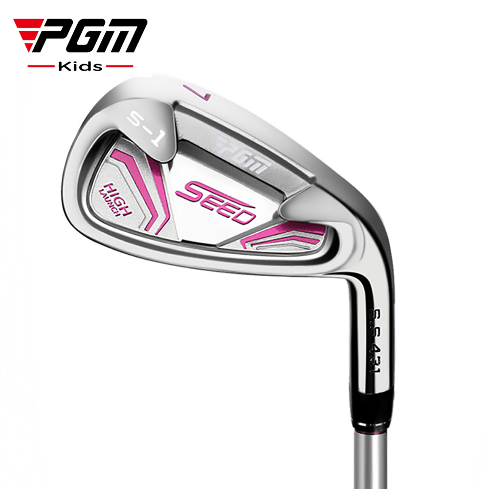 PGM Girls Single #7 Golf Iron  - Golf Equipment For Youth recension och pris