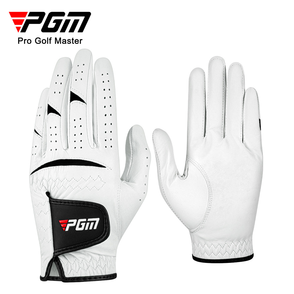 PGM Men Golf Gloves Genuine Le - Golf Glove Cadet recension och pris