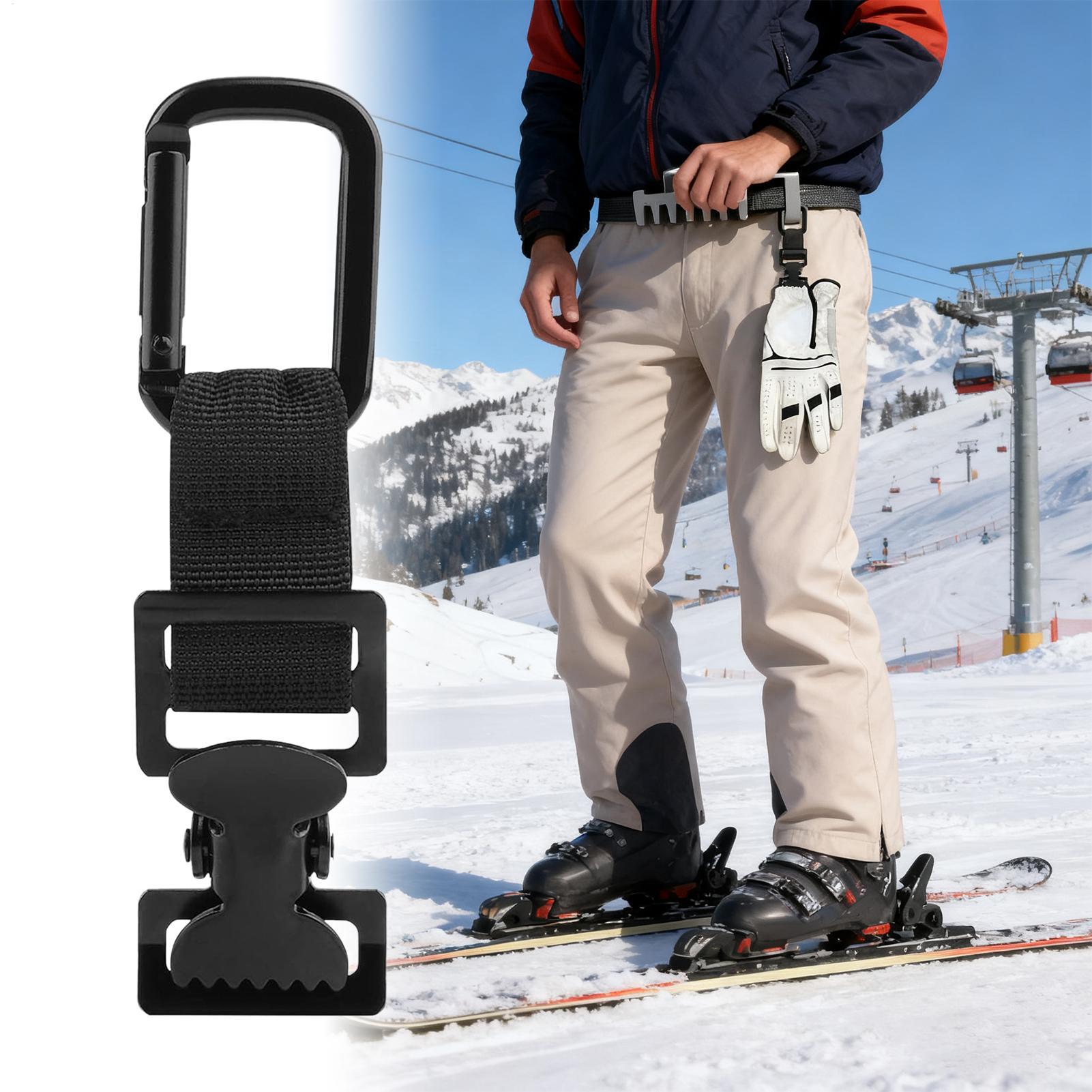 Glove Clips for Belt Serrated  - Golf Glove Cadet recension och pris