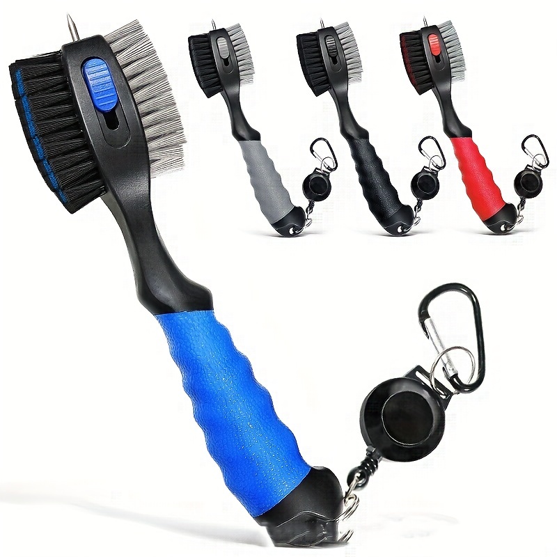 Golf club cleaning brush  groo - Golf Equipment Cheap recension och pris