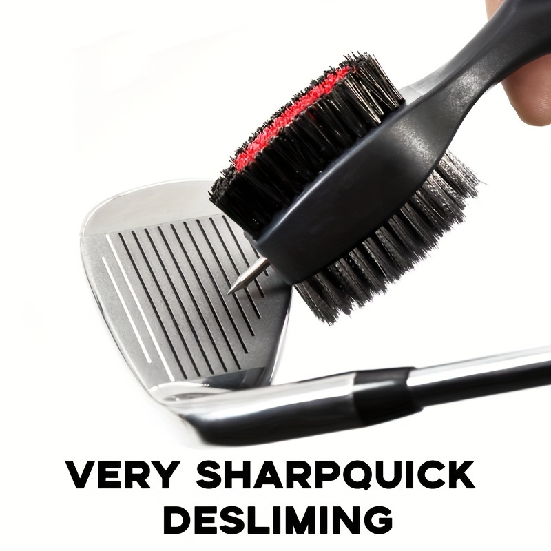 Golf club cleaning brush  groo - Golf Equipment Cheap recension och pris