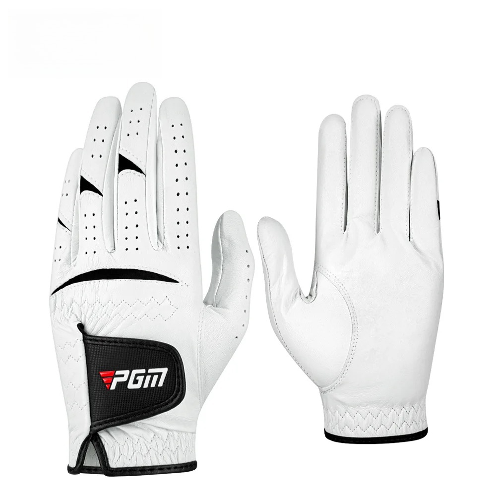 Men Golf Gloves Kid White Cape - Golf Glove Cadet recension och pris