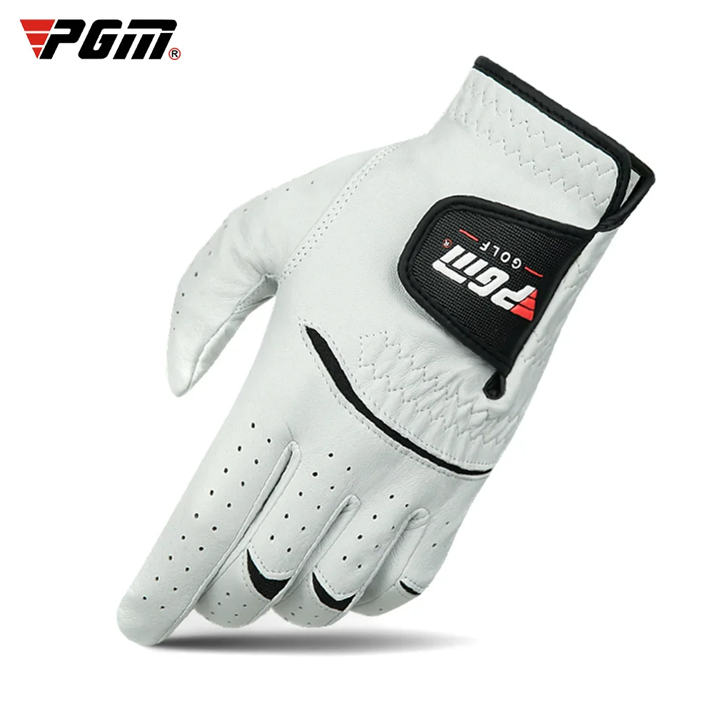 Men Golf Gloves Kid White Cape - Golf Glove Cadet recension och pris