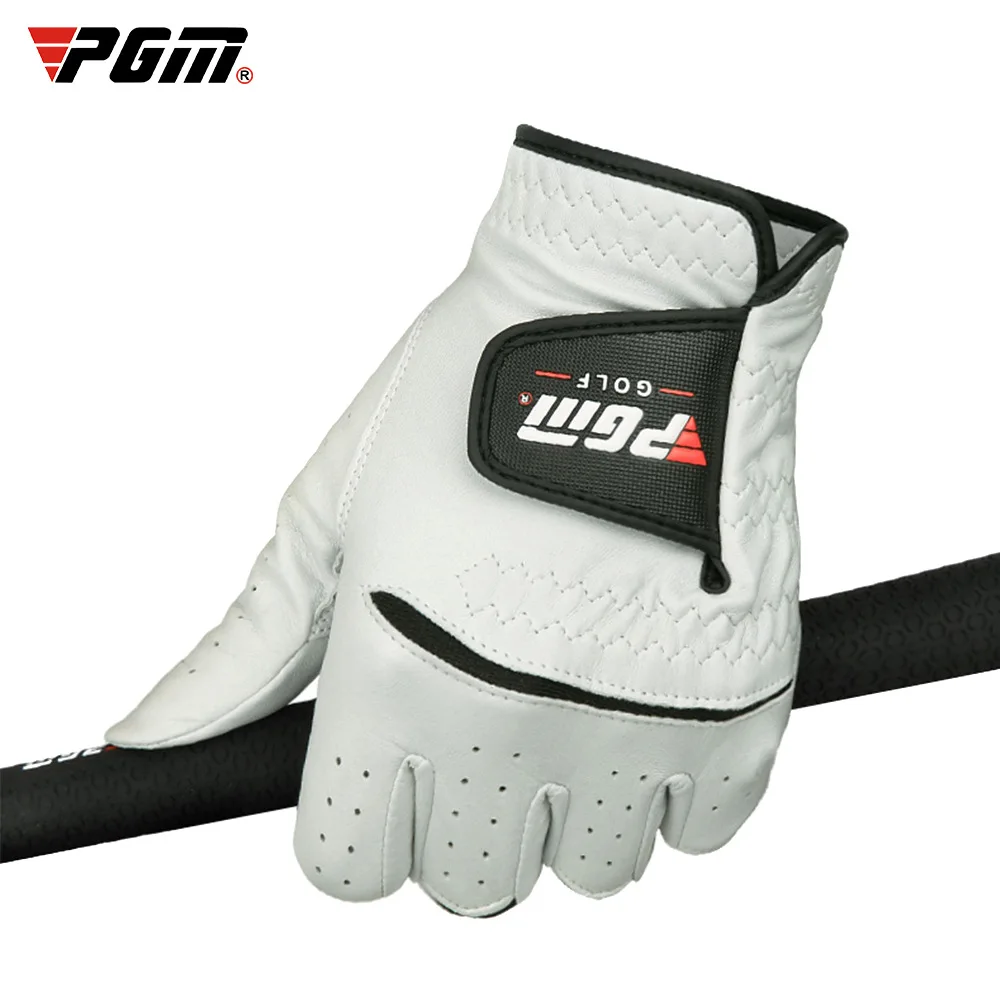 Men Golf Gloves Kid White Cape - Golf Glove Cadet recension och pris