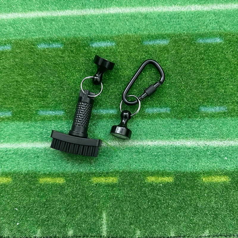 Golf Club Cleaning Brush, Groo - Golf Equipment To Improve Your Game recension och pris